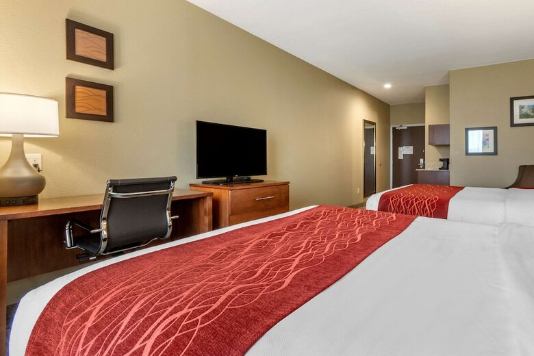 Hotel Comfort Inn & Suites Near Mt. Rushmore