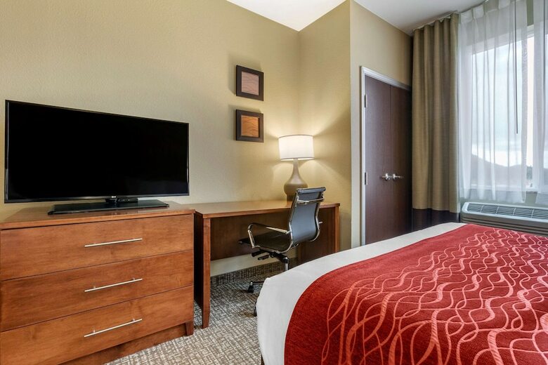 Hotel Comfort Inn & Suites Near Mt. Rushmore