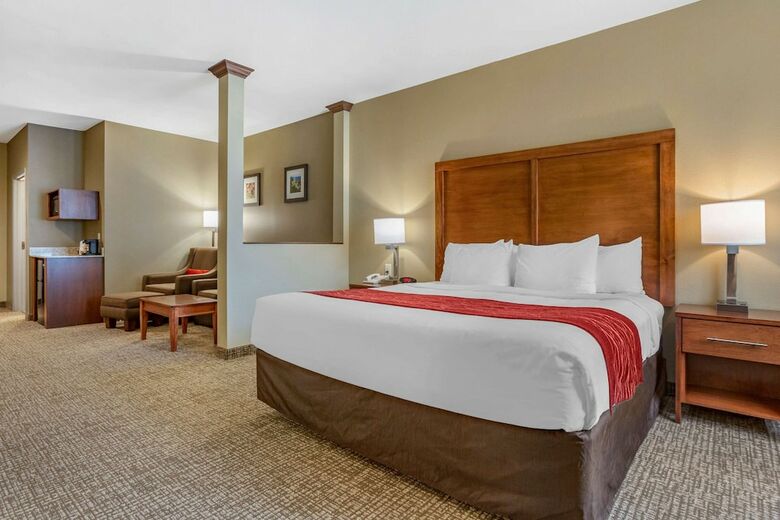 Hotel Comfort Inn & Suites Near Mt. Rushmore