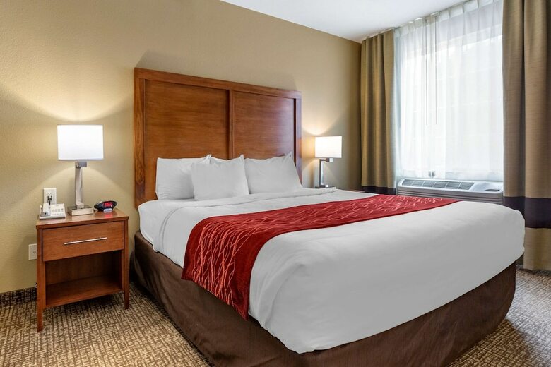 Hotel Comfort Inn & Suites Near Mt. Rushmore