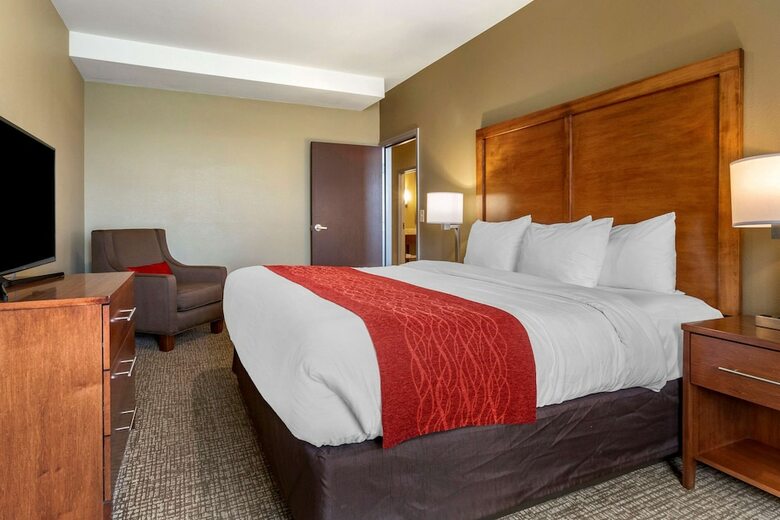 Hotel Comfort Inn & Suites Near Mt. Rushmore