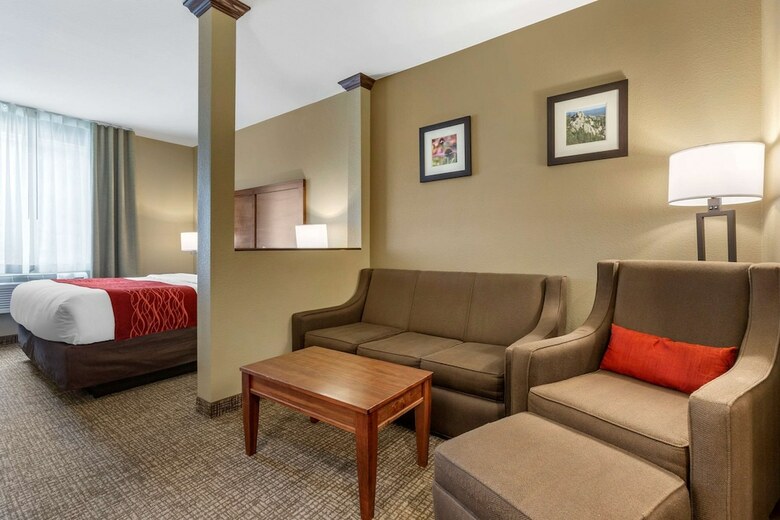 Hotel Comfort Inn & Suites Near Mt. Rushmore