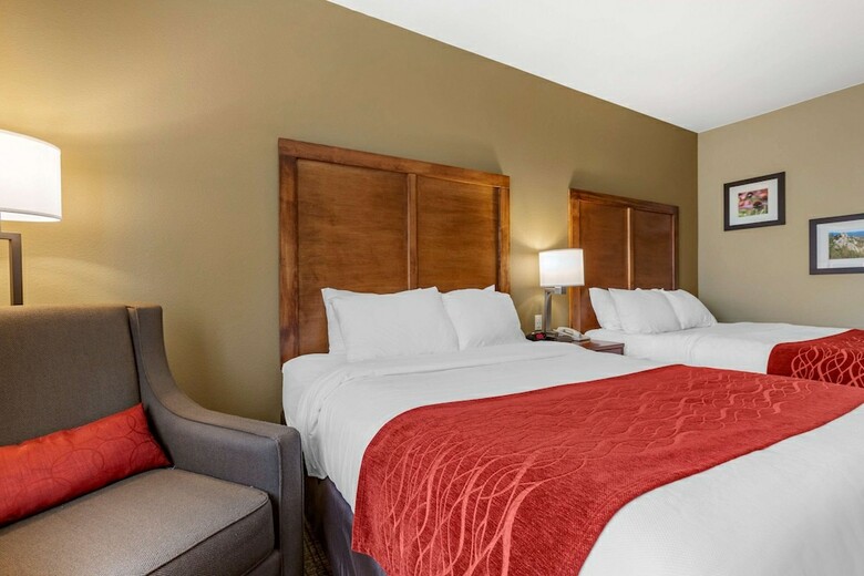 Hotel Comfort Inn & Suites Near Mt. Rushmore