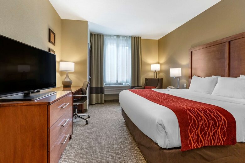 Hotel Comfort Inn & Suites Near Mt. Rushmore