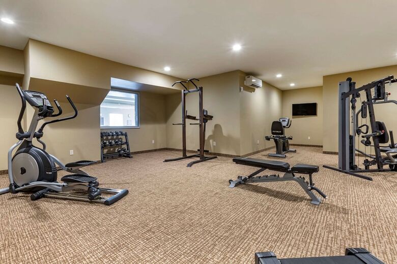 Hotel Comfort Inn & Suites Near Mt. Rushmore