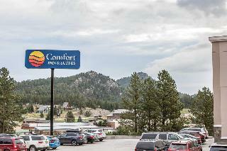 Hotel Comfort Inn & Suites Near Mt. Rushmore