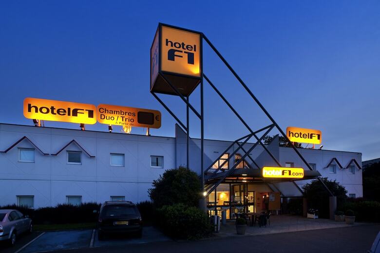 Hotelf1 Valence Nord