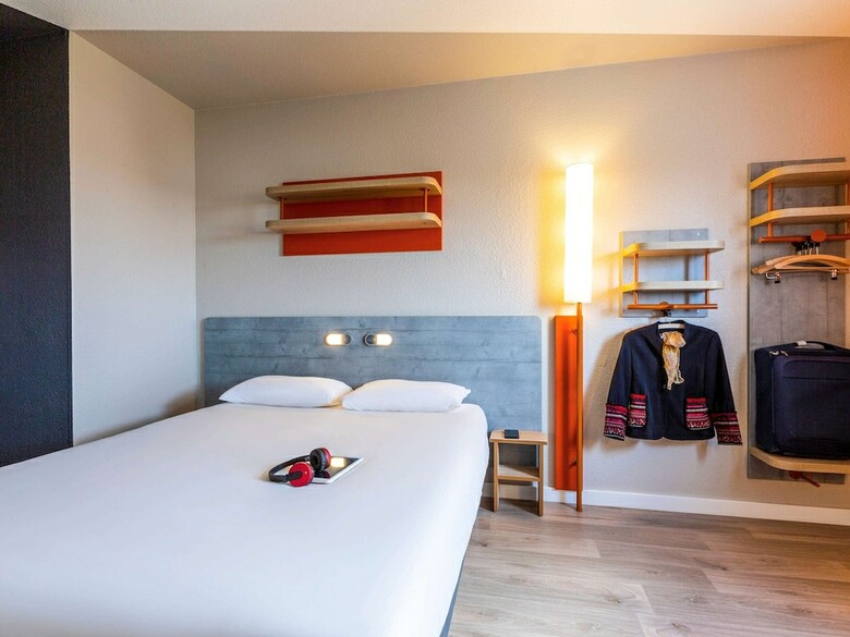 Hotel Ibis Budget Paris Porte D' Italie Ouest