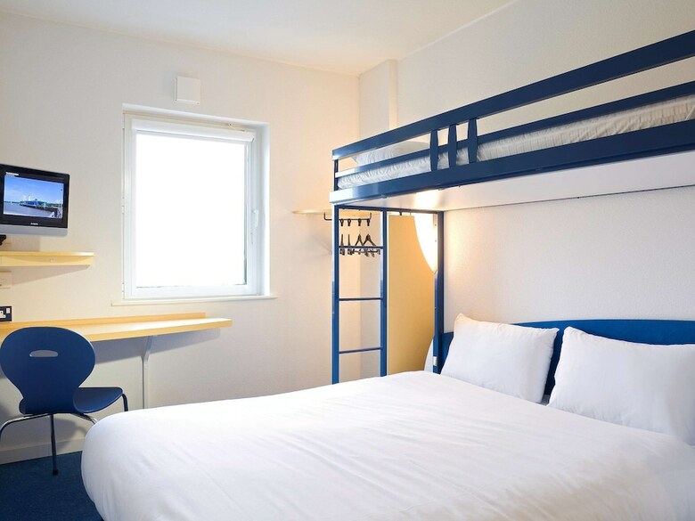 Hotel Ibis Budget Paris Porte D' Italie Ouest