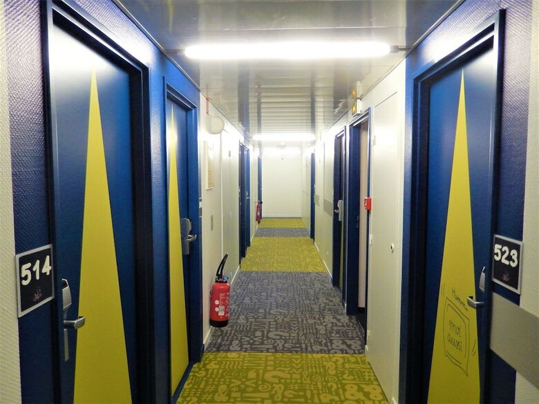 Hotel Ibis Budget Paris Porte D' Italie Ouest