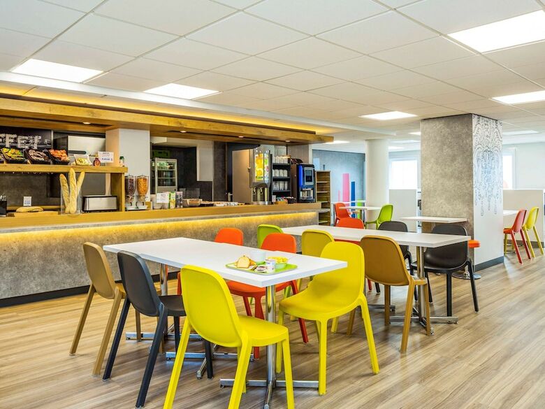 Hotel Ibis Budget Paris Porte D' Italie Ouest