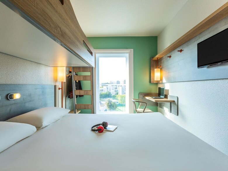 Hotel Ibis Budget Paris Porte D' Italie Ouest