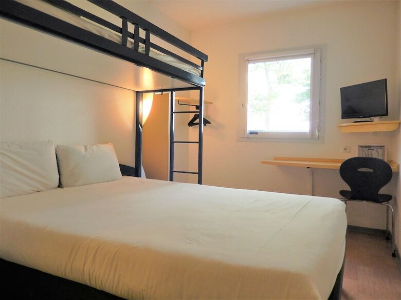 Hotel Ibis Budget Paris Porte D' Italie Ouest