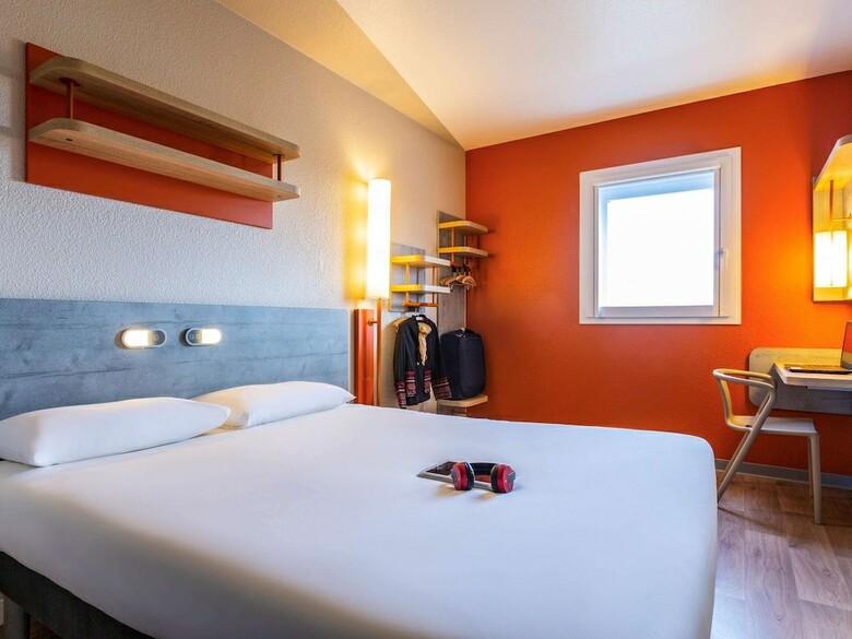 Hotel Ibis Budget Paris Porte D' Italie Ouest