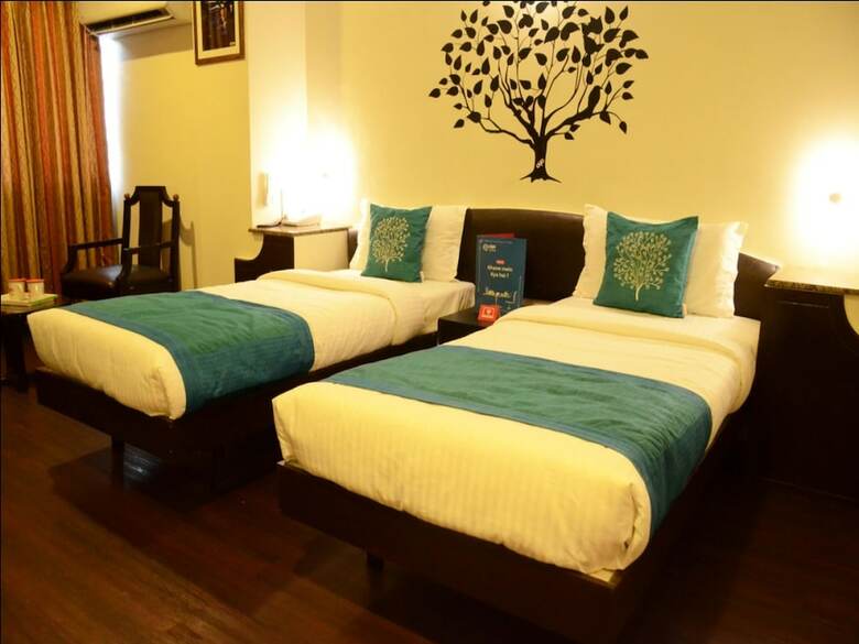 Oyo 1216 Hotel New White House