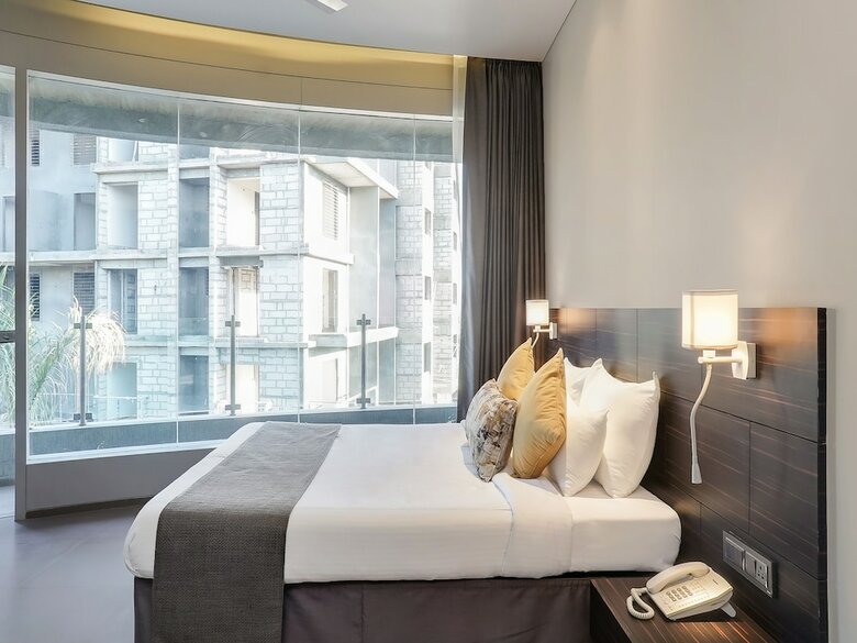 Hotel Treebo Trend Niraali Executive