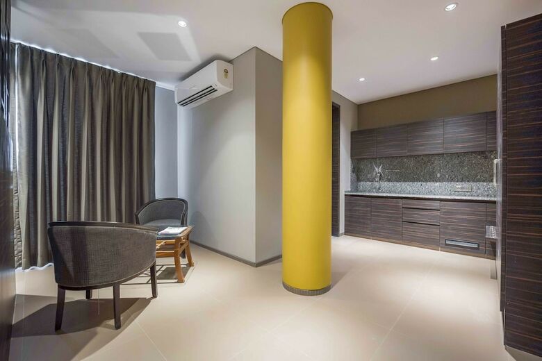 Hotel Treebo Trend Niraali Executive