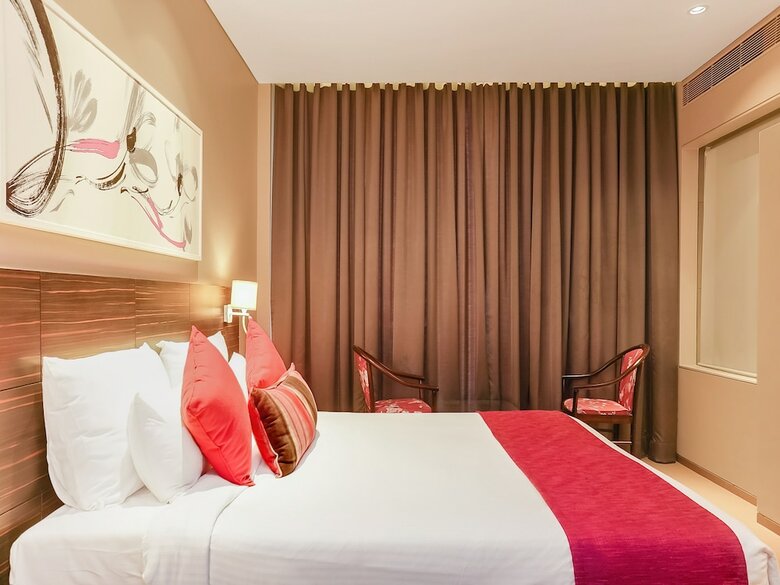 Hotel Treebo Trend Niraali Executive
