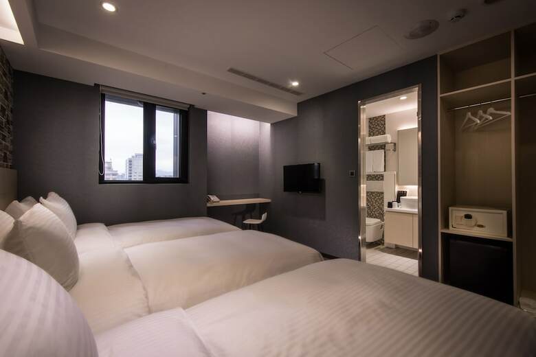 Yi Su Hotel Taipei