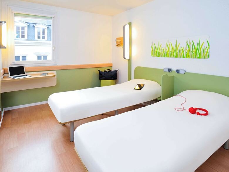 Hotel Ibis Budget Lille Centre