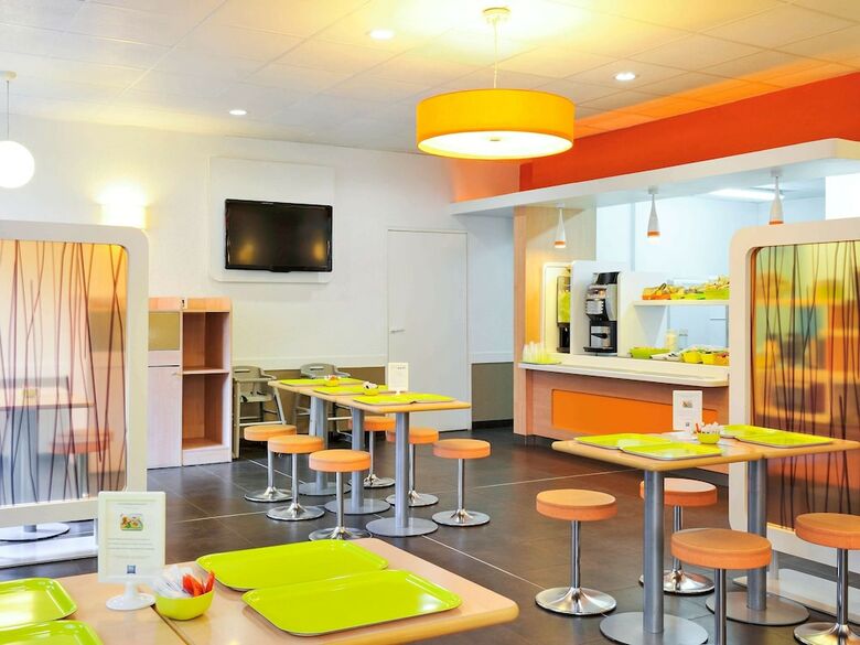 Hotel Ibis Budget Lille Centre