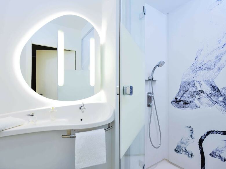 Hotel Ibis Budget Lille Centre