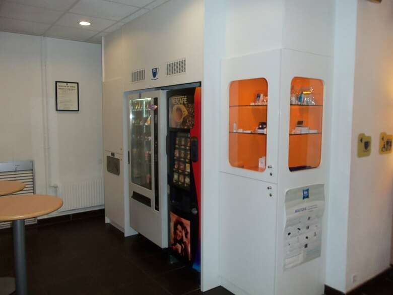 Hotel Ibis Budget Lille Centre
