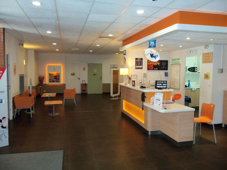 Hotel Ibis Budget Lille Centre