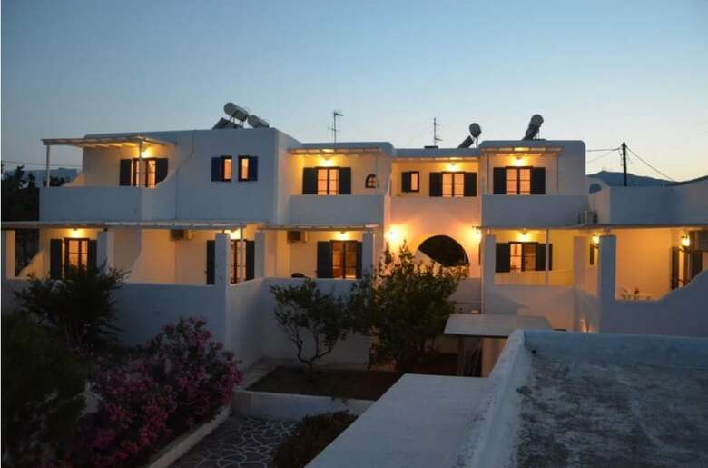 Hotel Kostas & Ioanna Studios
