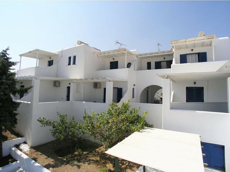 Hotel Kostas & Ioanna Studios