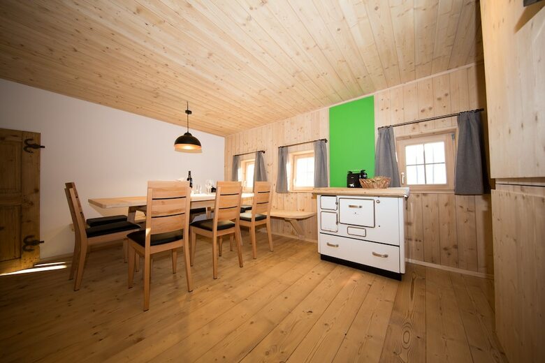 Apartamentos Das Wiesegg