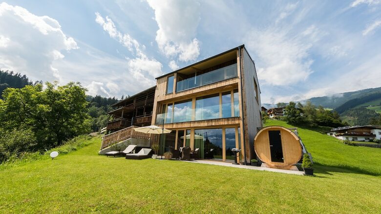 Apartamentos Das Wiesegg