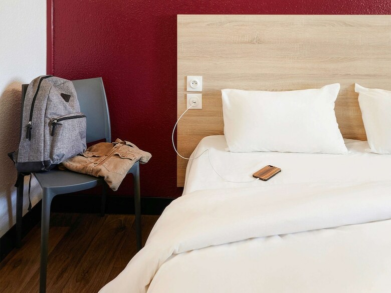 Hotelf1 Cholet (Renovated) Hotel