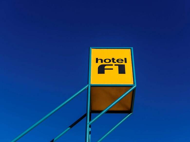 Hotelf1 Cholet (Renovated) Hotel