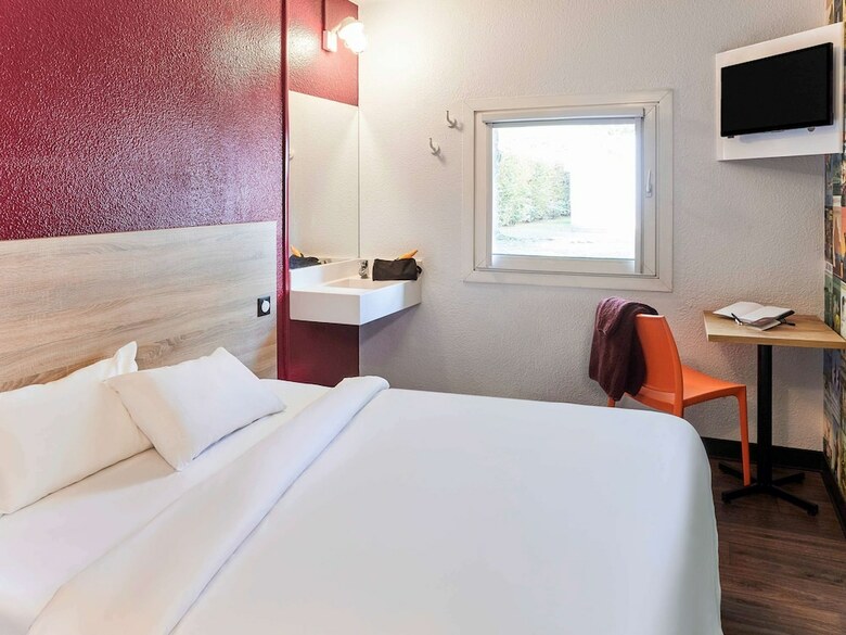 Hotelf1 Cholet (Renovated) Hotel