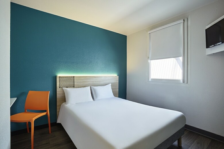 Hotelf1 Cholet (Renovated) Hotel