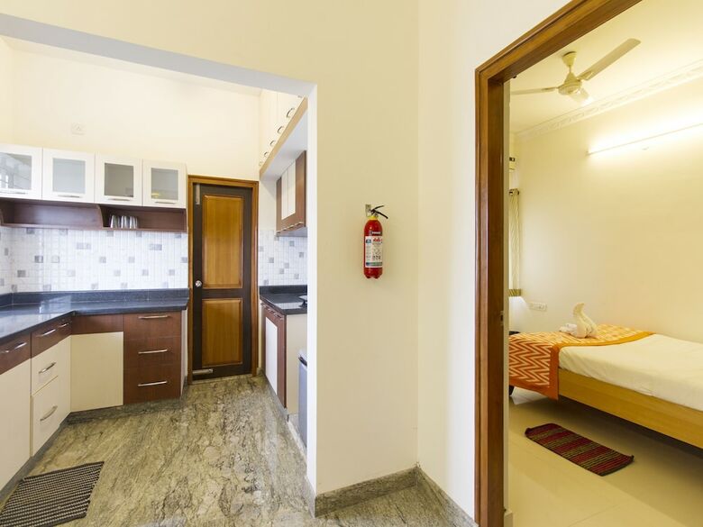 Hotel Oyo 875 Eyrie Suites