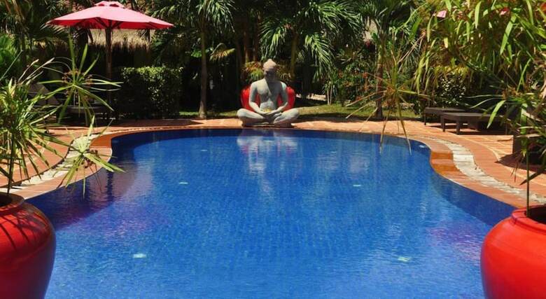 Hotel Raingsey Bungalow