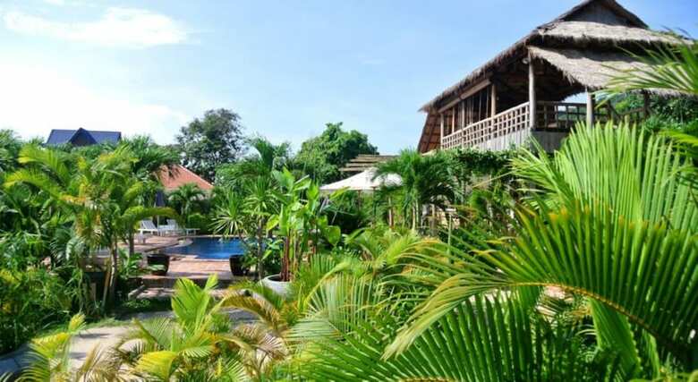 Hotel Raingsey Bungalow