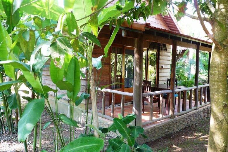 Hotel Raingsey Bungalow