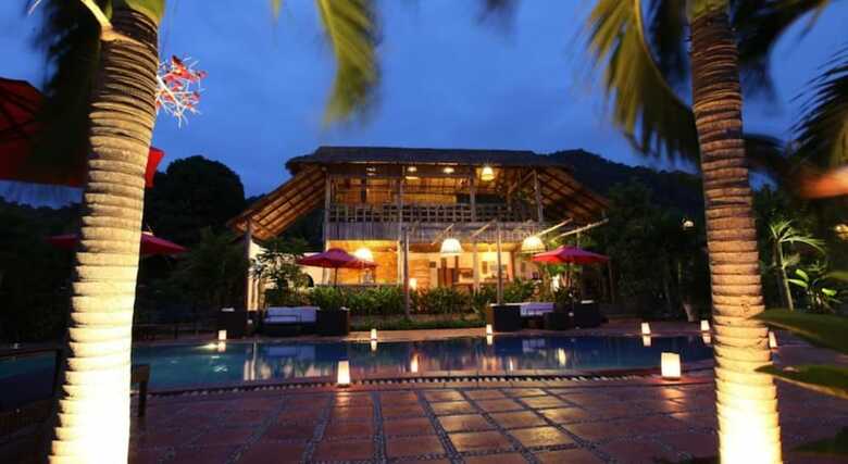 Hotel Raingsey Bungalow