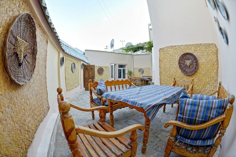Hotel Minzifa Inn