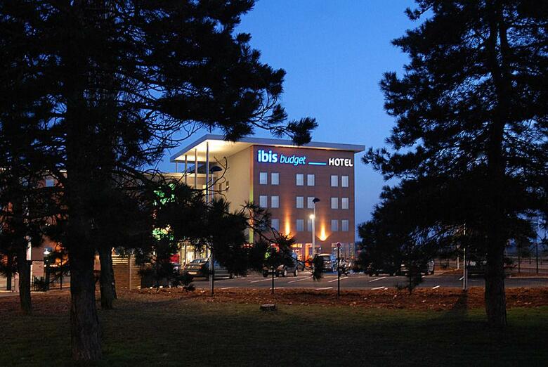 Hotel Ibis Budget A�roport Lyon Saint Exup�ry