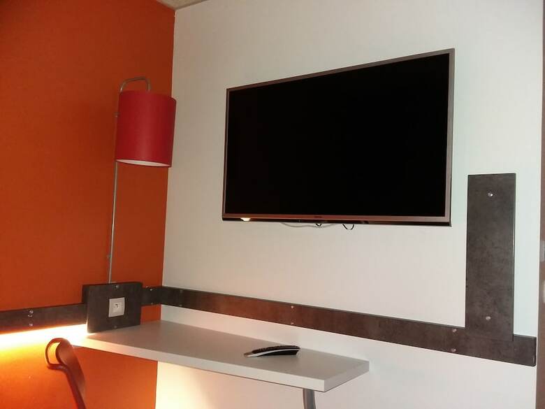 Hotel Ibis Budget A�roport Lyon Saint Exup�ry