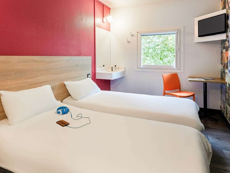 Hotel H�tel F1 Vannes R�nov�