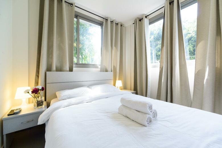Apartamento Dizengoff Inn