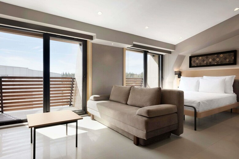 Apartamento Hawthorn Suites By Wyndham Eskisehir