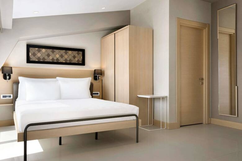 Apartamento Hawthorn Suites By Wyndham Eskisehir