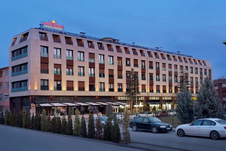 Apartamento Hawthorn Suites By Wyndham Eskisehir