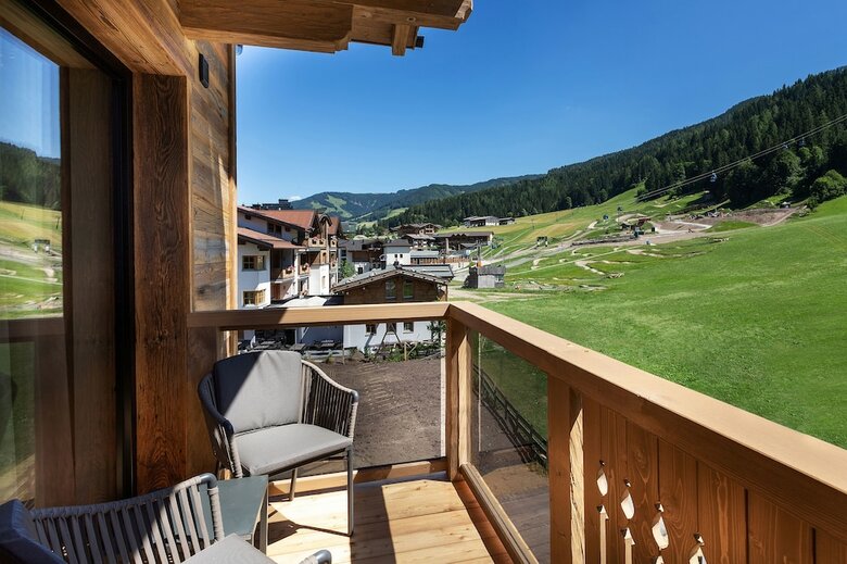 Hotel Das Rivus